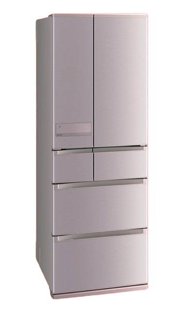 【MITSUBISHI/三菱】525L日製 一級能效變頻六門冰箱 MR-JX53C-N-C2/MR-JX53C-W-C2 1