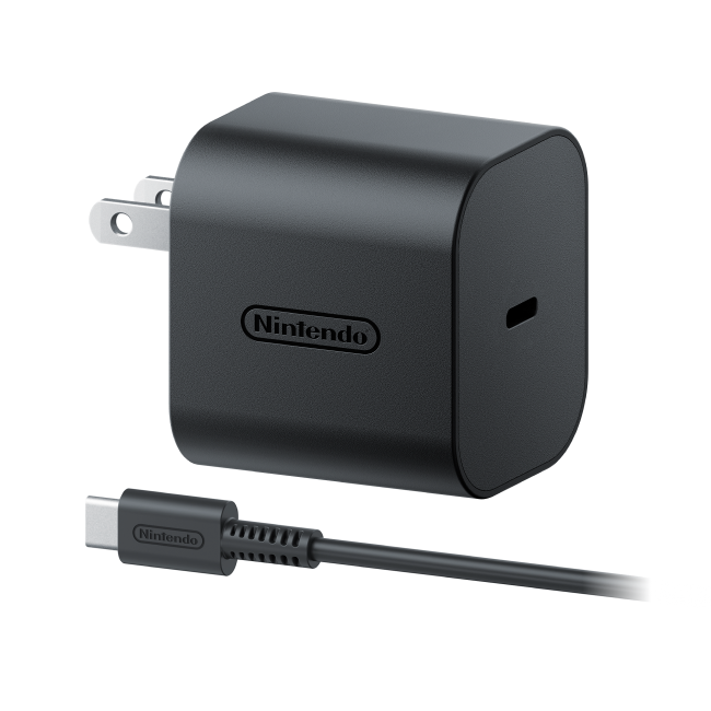【AS電玩】 NS2 Switch 2 AC 變壓器