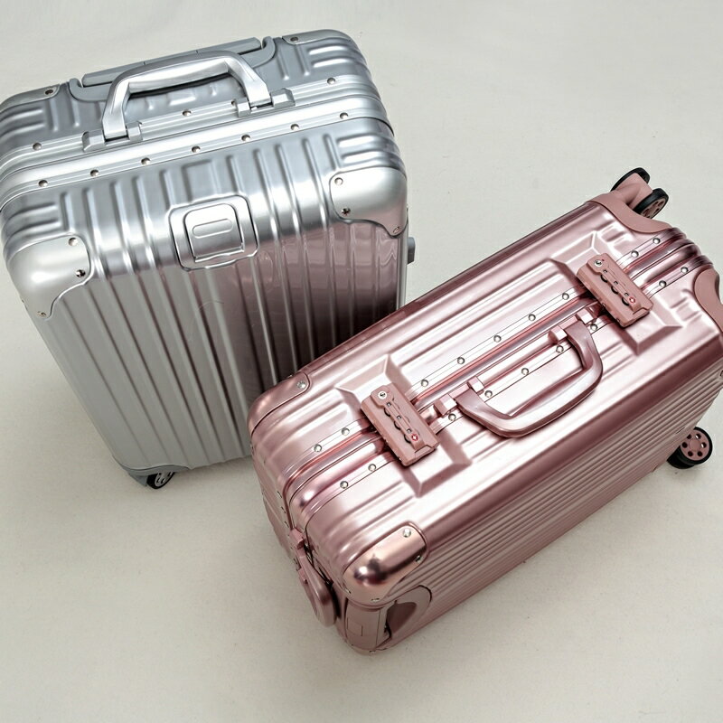 免費 鋁框系列行李箱 旅行箱 20吋登機箱 22吋24吋 26吋 大容量 29吋行李箱 出國旅行箱 海關鎖