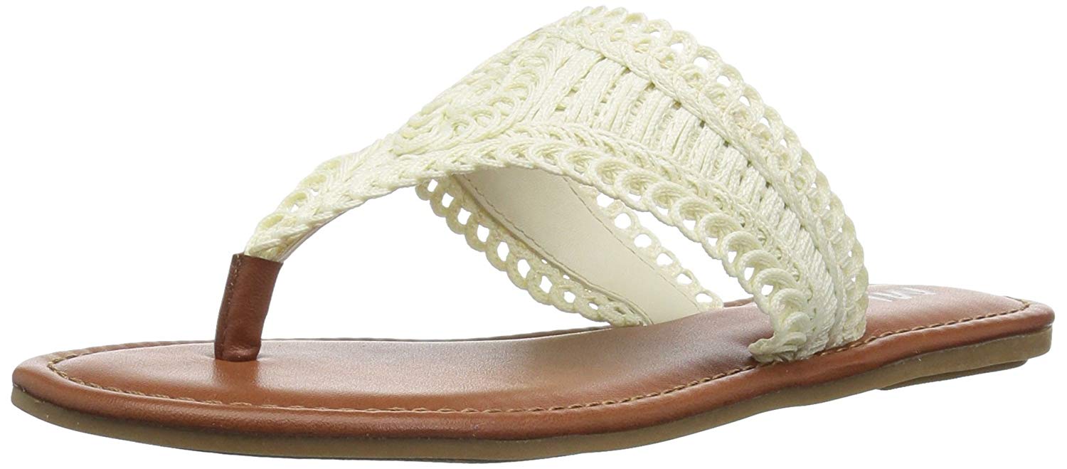 UPC 742282053809 product image for MIA Amore Women's Mae Flat Sandal | upcitemdb.com