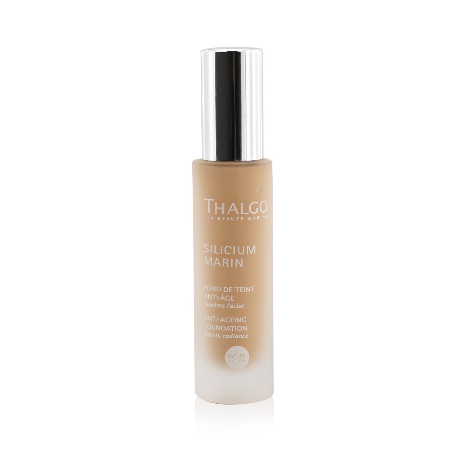 岱蔻兒 Thalgo - 顏激萃抗老粉底精華 Silicium Marin Anti Ageing Foundation