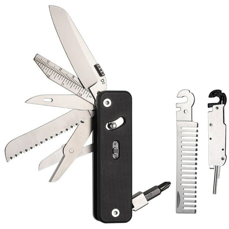 ROXON Flex Companion 13合一多功能 可更換模組工具鉗 S503G