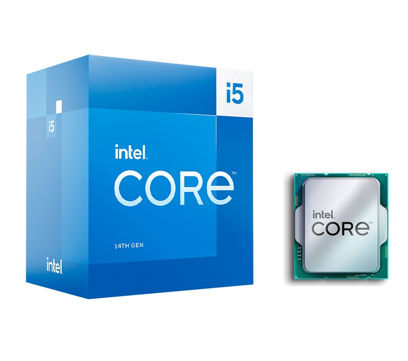 Intel 英特爾 I5-14400 有內顯 有風扇 10核16緒 14代 1700腳位 CPU處理器 CPU