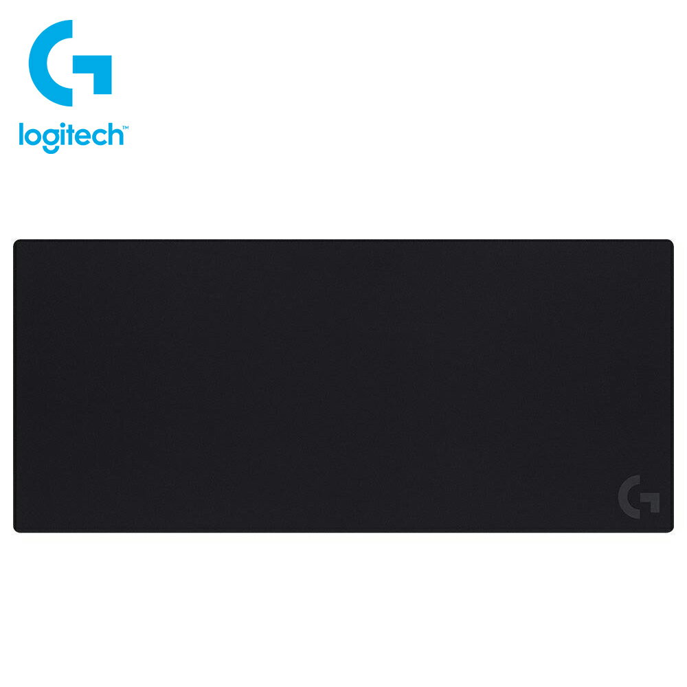 【Logitech G】G840 超大型布面遊戲滑鼠墊 / 黑色【三井3C】