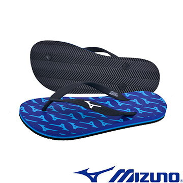 K1GS168127（藍）MIZUNO FLIP FLOP 運動夾腳拖鞋 A【美津濃MIZUNO】