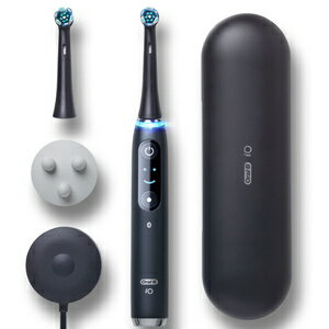 一年保固 日本公司貨 Oral-B iO9 Oral-B iO10 電動牙刷 iOM92B22ACBK 七種刷牙智能模式 刷毛微震技術 互動顯示 國際電壓