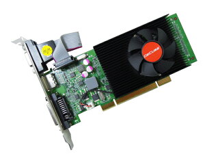 1G PCI槽 大容量 高位寬 高性能 工控工業專用顯卡 PCI顯卡