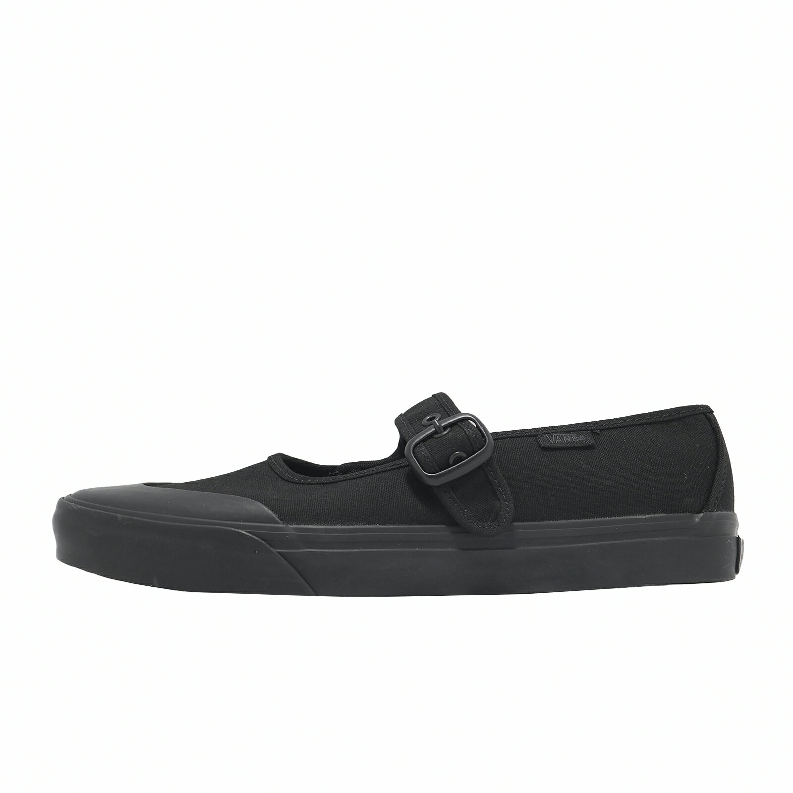 Vans 休閒鞋 Mary Jane 男鞋 女鞋 黑 瑪莉珍鞋 繫帶 VN000CRRBJ4