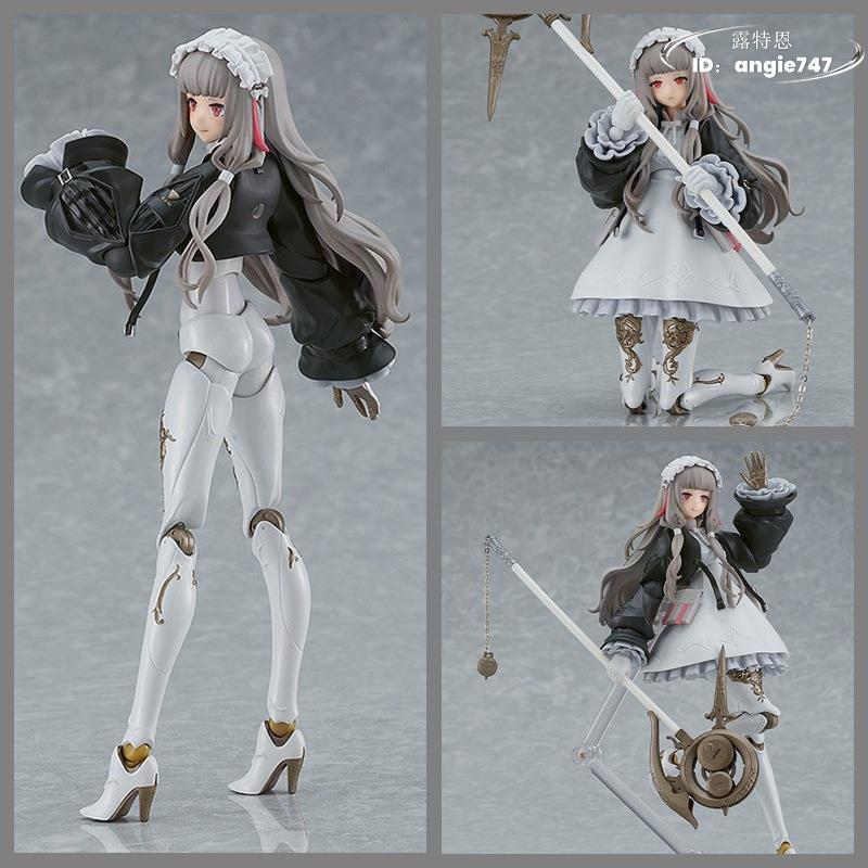 （熱門爆品）（萬人回購）人類回歸 Figma#591 NH-01 第一彈 關節可動 人偶 模型 盒裝手辦