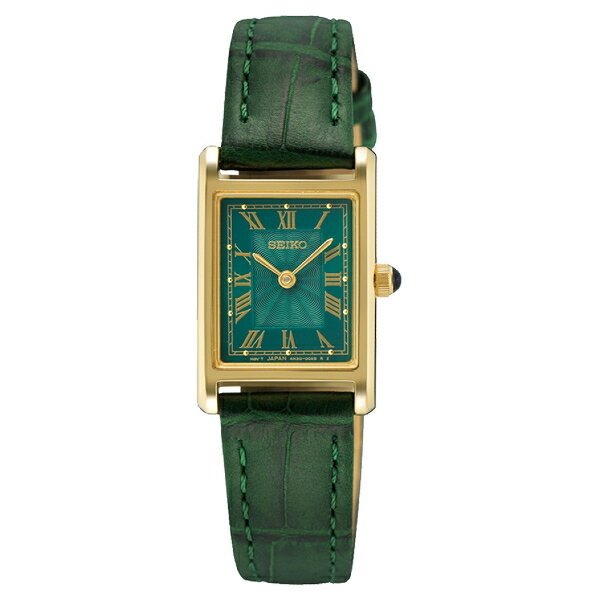 seiko SK037 精工錶 CS系列  4N30-00S0G(SWR098P1)  優雅方形女錶 15mm｜樂天全館特惠中★指定刷卡回饋10%