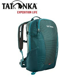 [ TATONKA ] HikingPack 20L 多功能透氣背包 青綠 / TTK1546-063
