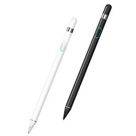Yx電容筆1 4mm超細筆頭主動式觸控筆充電款電容筆手機平板通用手寫筆 台灣樂天市場 Line購物