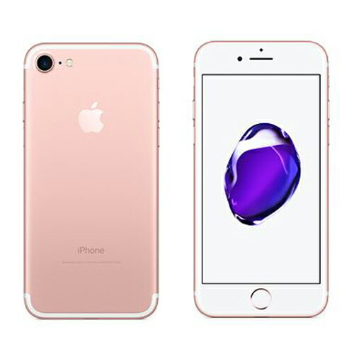 IPHONE 7 128G玫瑰金MN952TA/A【愛買】