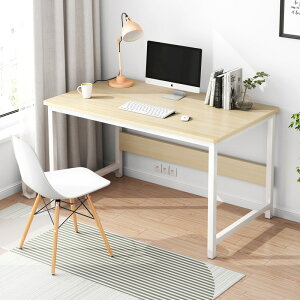 電腦桌 辦公桌 書桌簡約臺式電腦桌家用臥室租房學生寫字桌簡易辦公桌學習小桌子