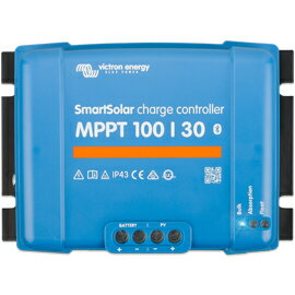 [ victron ] SmartSolar MPPT 太陽能充電控制器 100/30 / SCC110030210