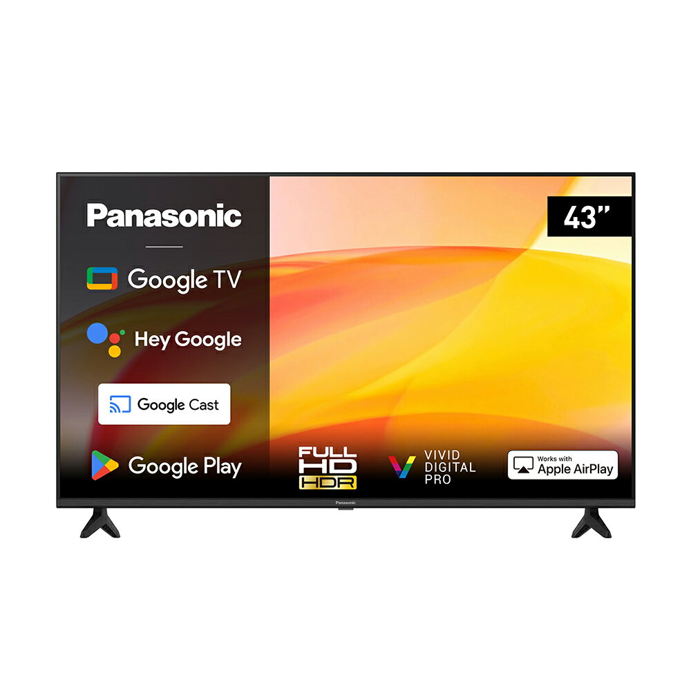 【Panasonic】43吋LED電視 (TN-43S60CGT)