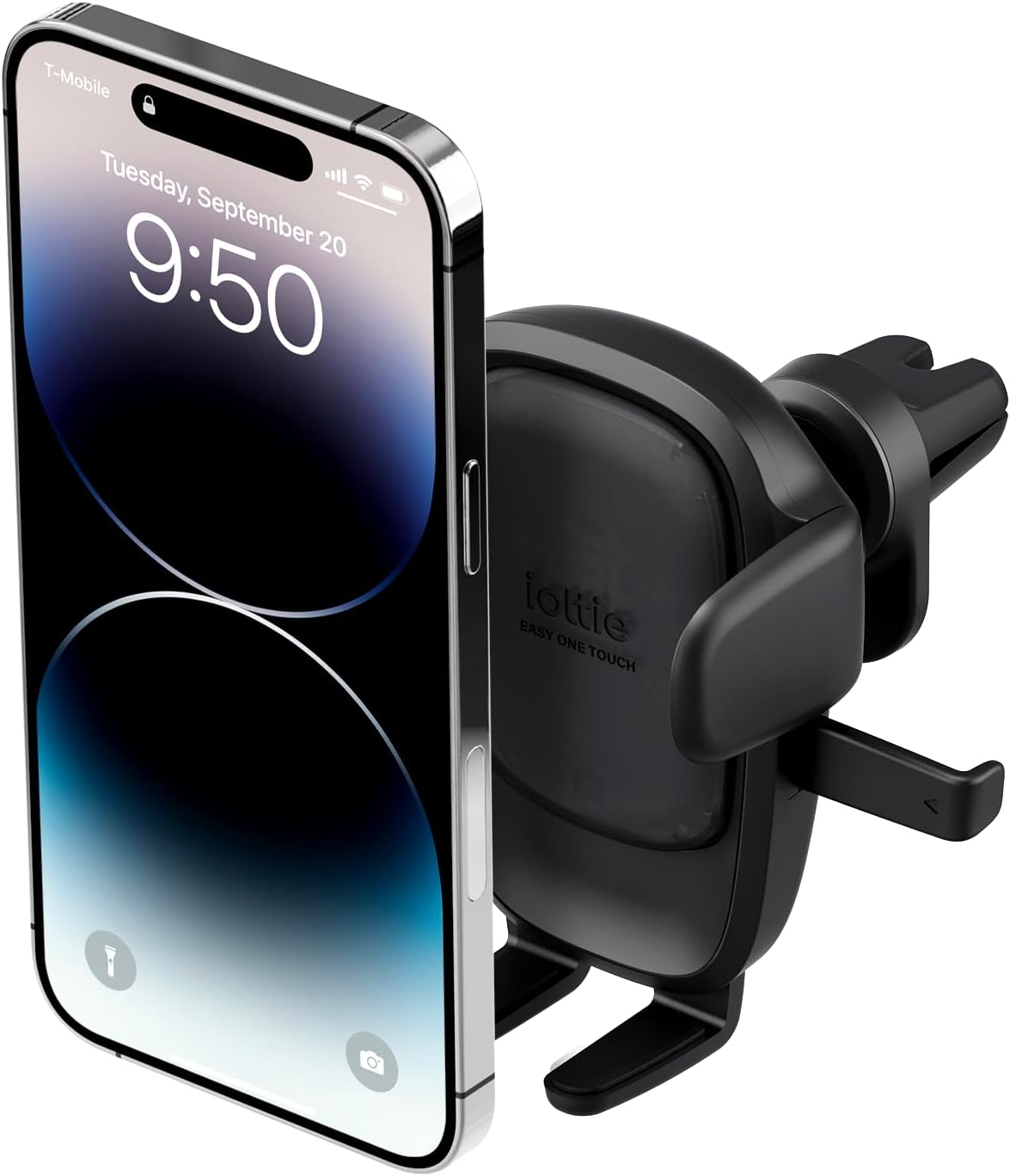 [5美國直購] iOttie Easy One Touch 6 車用手機支架-通風口版 適 iPhone Samsung Google