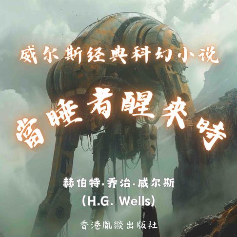 【有聲書】威尔斯经典科幻小说｜当睡者醒来时