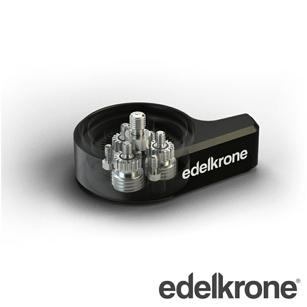 限時★.. Edelkrone Quick Release ONE 快拆板 快拆底座 1/4吋 ED80514 公司貨【夏日限時 全館點數5倍送】