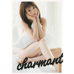 石田佳蓮寫真集-charmant | 拾書所