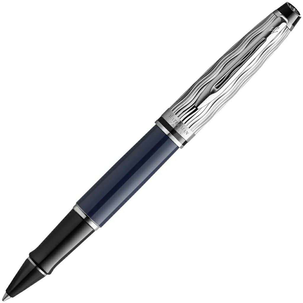 WATERMAN 威迪文 權威系列 塞納河特別款 鋼珠筆
