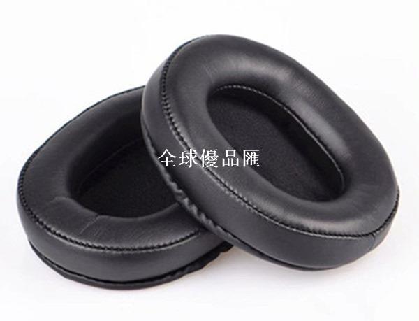【全球優品匯】通用款 耳機套頭戴式海綿耳罩 多種尺寸70*90mm 75*95mm 80*100mm 方形橢圓形耳機保護套加厚