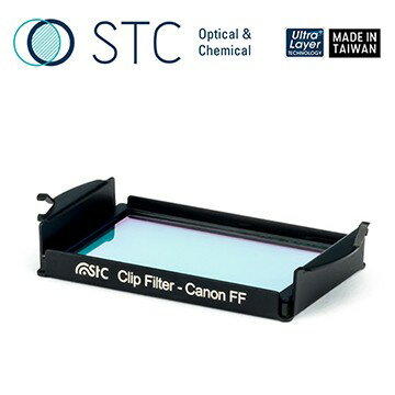 【EC數位】 STC Clip Filter Astro MS 內置型光害濾鏡 for Canon FF