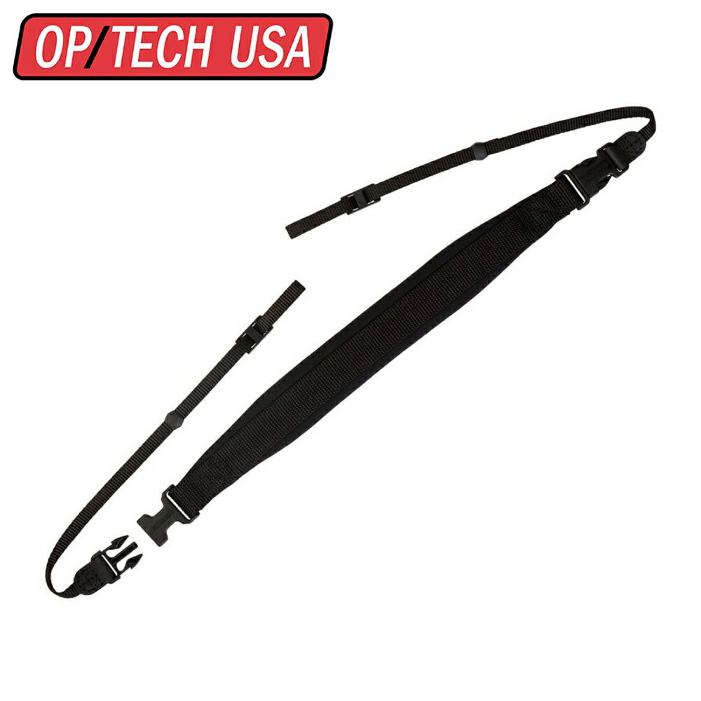 OP / TECH USA Envy Strap 記憶軟墊相機減壓背帶 極舒適 美國製 公司貨