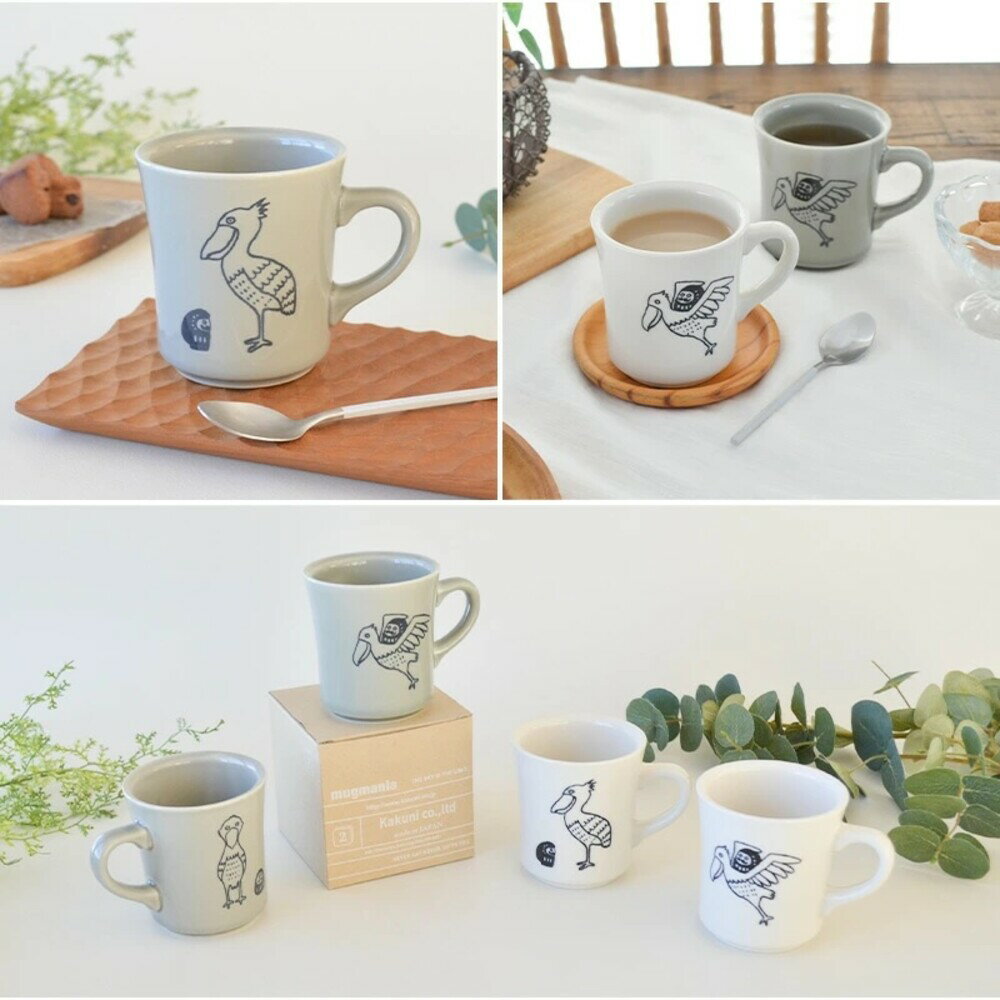 日本製 大嘴鳥 達摩 陶瓷咖啡杯 杯 咖啡杯 茶杯 水杯 馬克杯 陶瓷杯 牛奶杯 杯子 陶瓷 - 大嘴鳥 達摩 陶瓷咖啡杯 咖啡杯 茶杯 水杯 馬克杯 陶瓷杯 牛奶杯 杯子