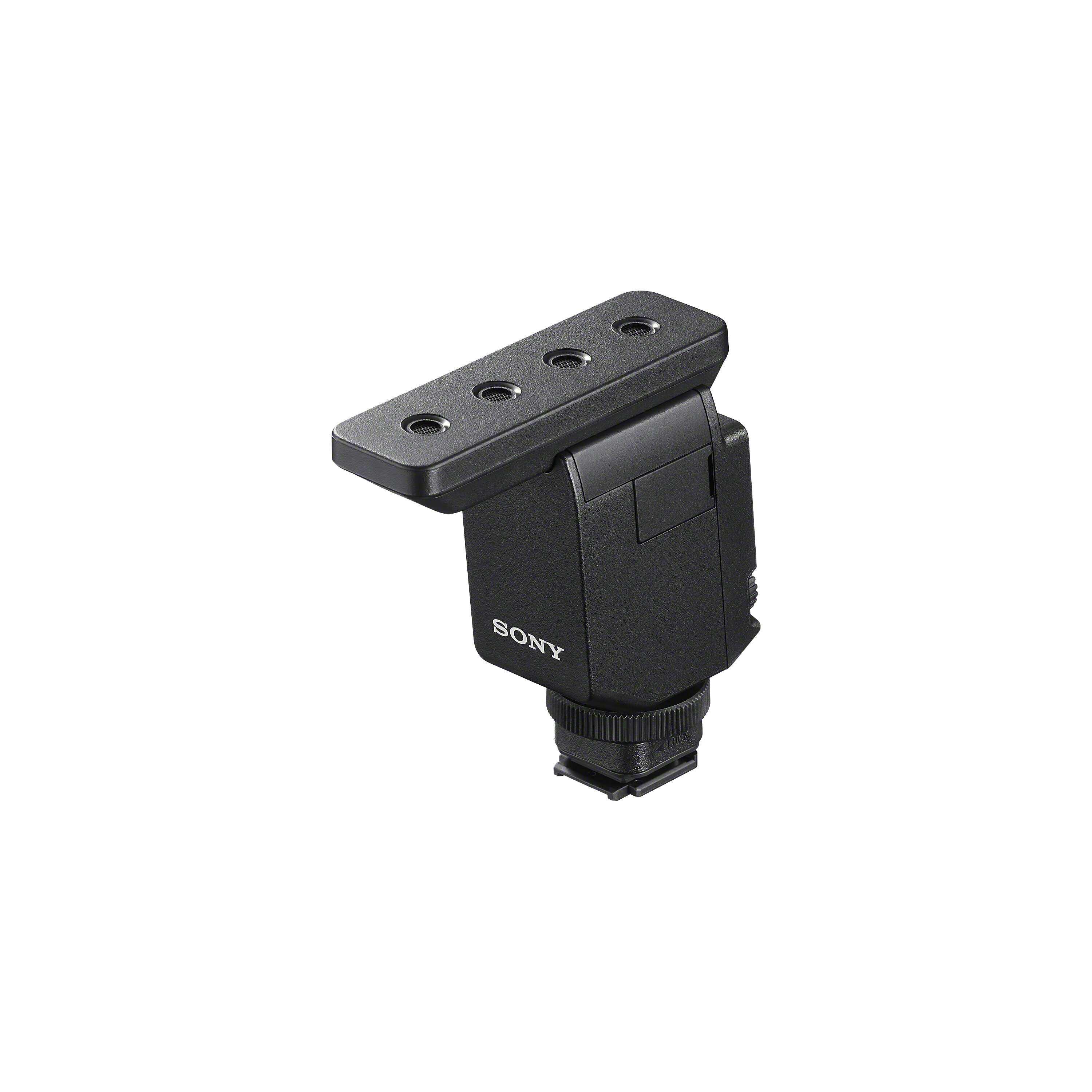 SONY ECM-B10 輕巧指向型麥克風