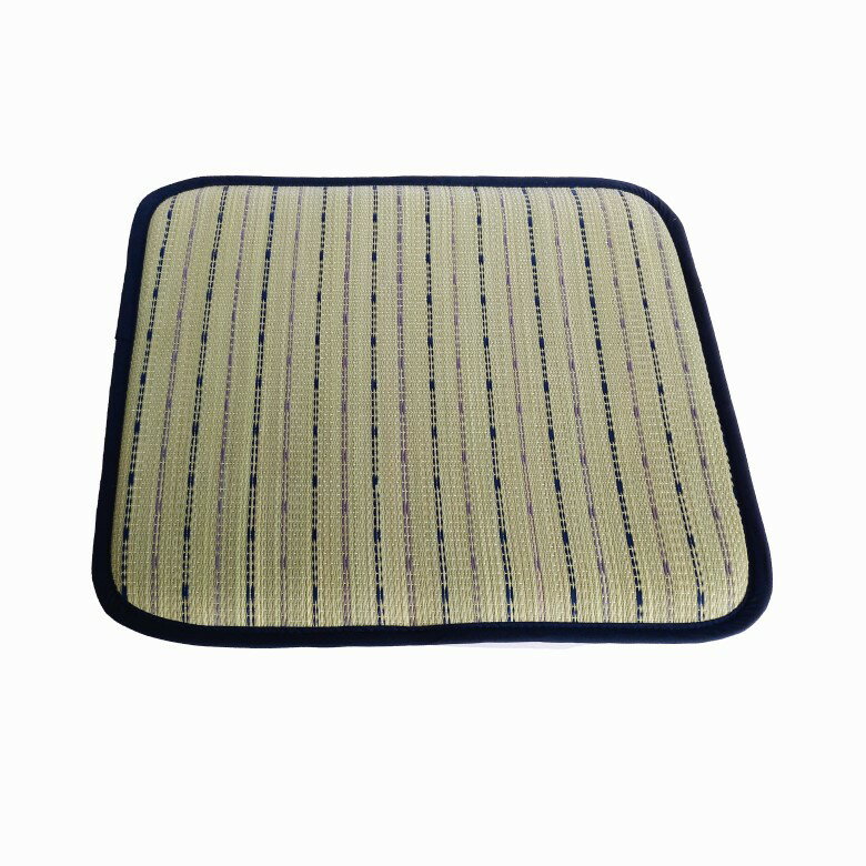 范倫鐵諾天然和風藺草大坐墊 50x50cm   大買家 
