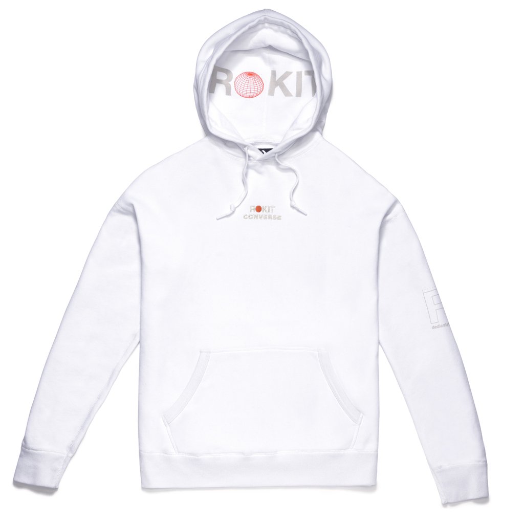 【CONVERSE x ROKIT】CONVERSE X ROKIT PULLOVER HOODIE 007558