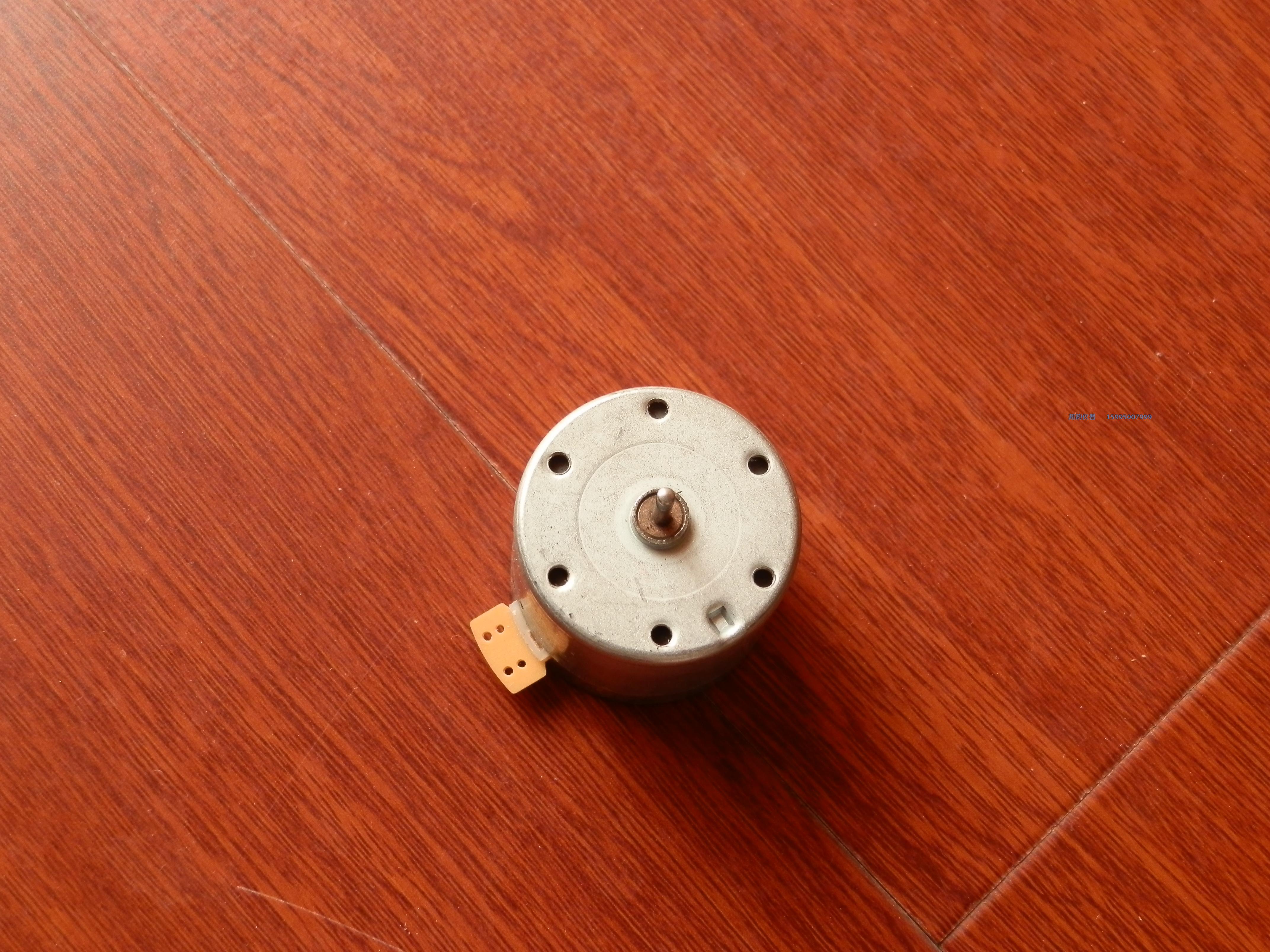廠家直銷磁力攪拌器78-1 79-1 85-2專用小電機