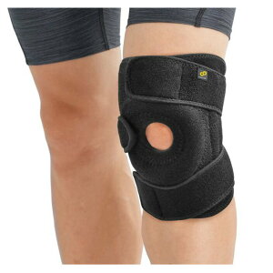Bracoo奔酷穩固支撐可調護膝(加厚雙凸墊復健型)KP31