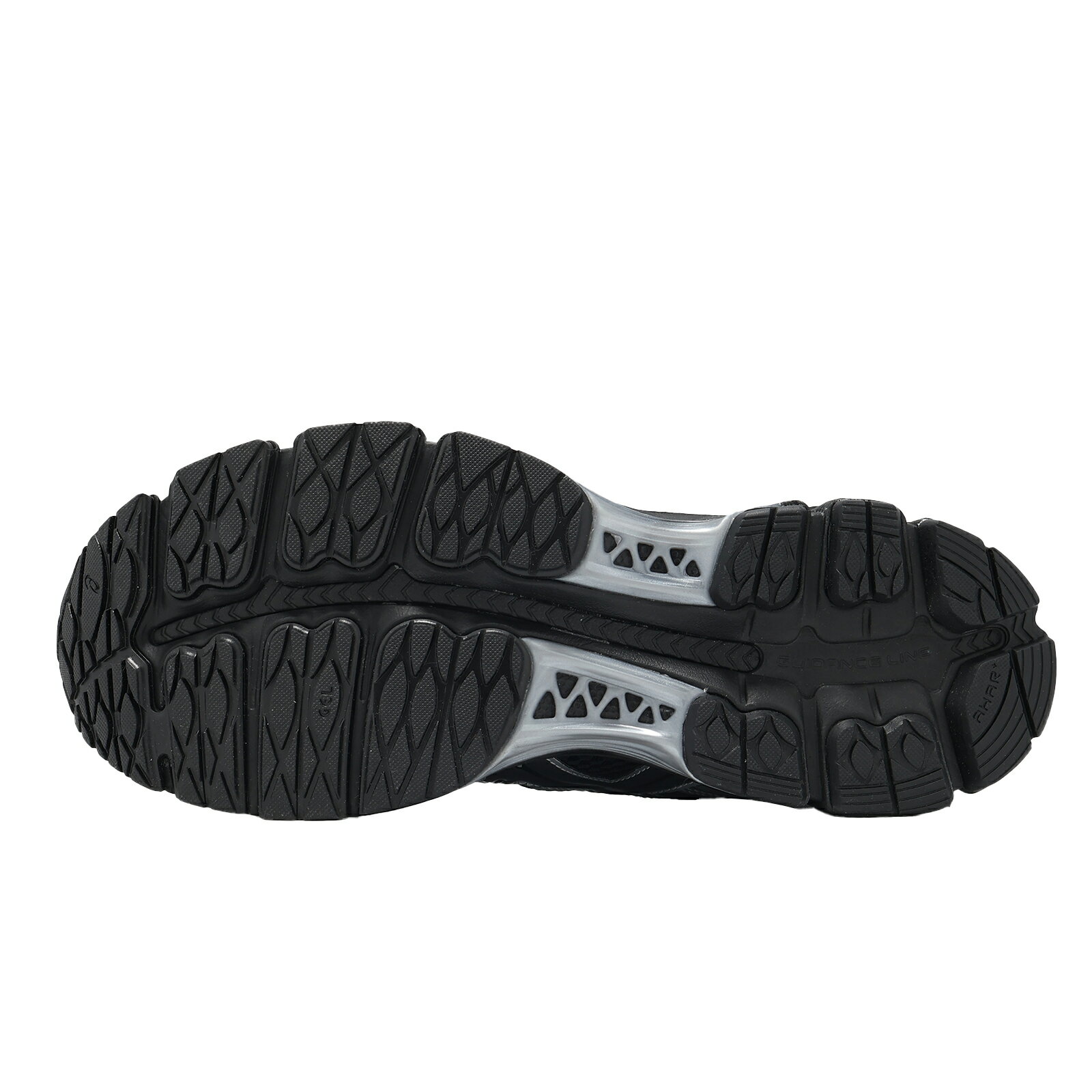 Asics 休閒鞋 GEL-Kayano 12.1 男鞋 女鞋 黑 灰 復古跑鞋 支撐 亞瑟士 1203A759001 3