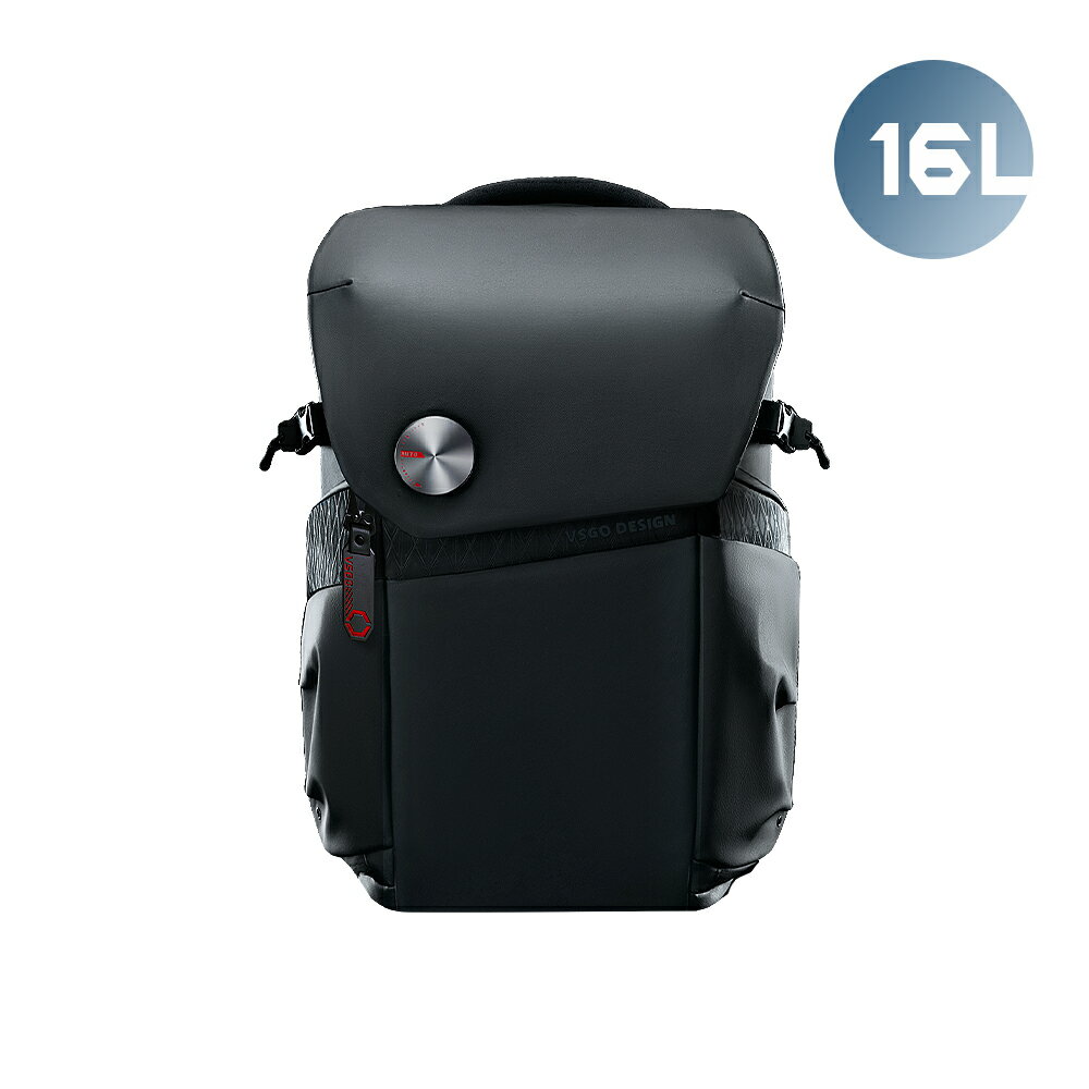 VSGO 威高 V-BP02黑鷂系列 - 容量16L 攝影雙肩包 攝影後背包【APP下單跨店最高22%點數回饋!】