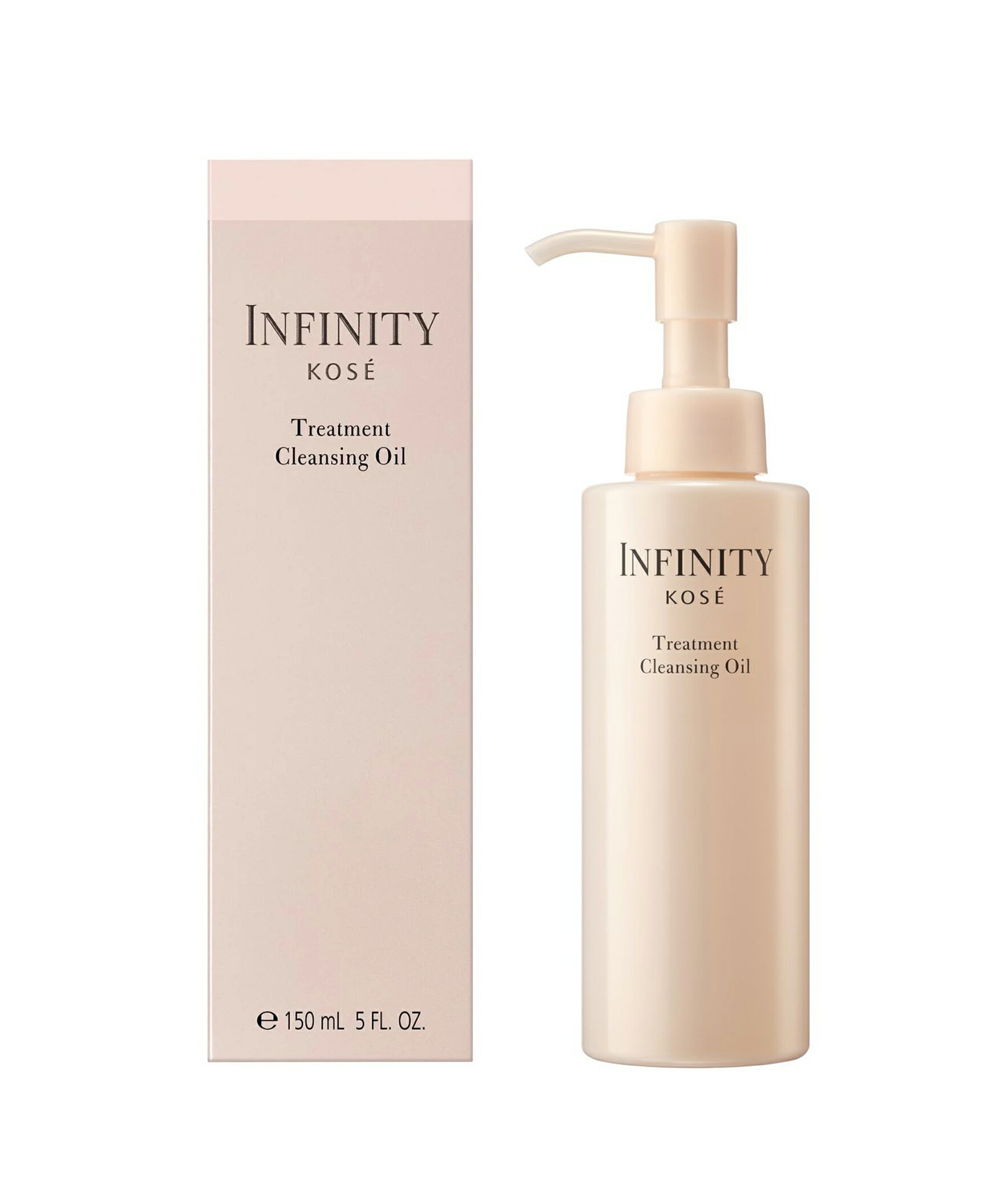 KOSE 高絲 INFINITY 無限肌緻 澄光精潤卸粧油150ml 優惠價:890元｜岡山戀香水