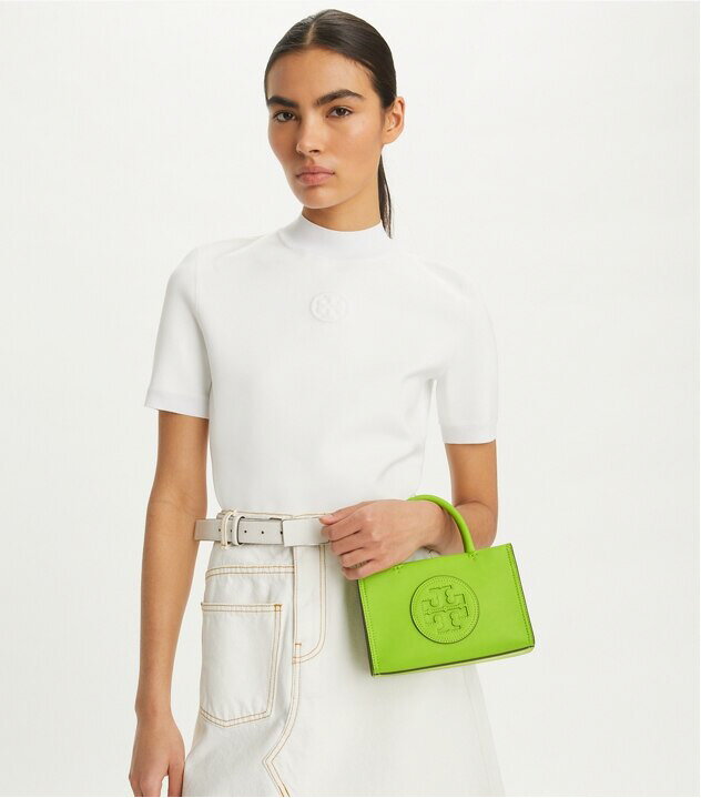 ★正品代購★ TORY BURCH MINI SHOPPING ELLA BIO 預購｜冬季限時活動★美國精品保健 2