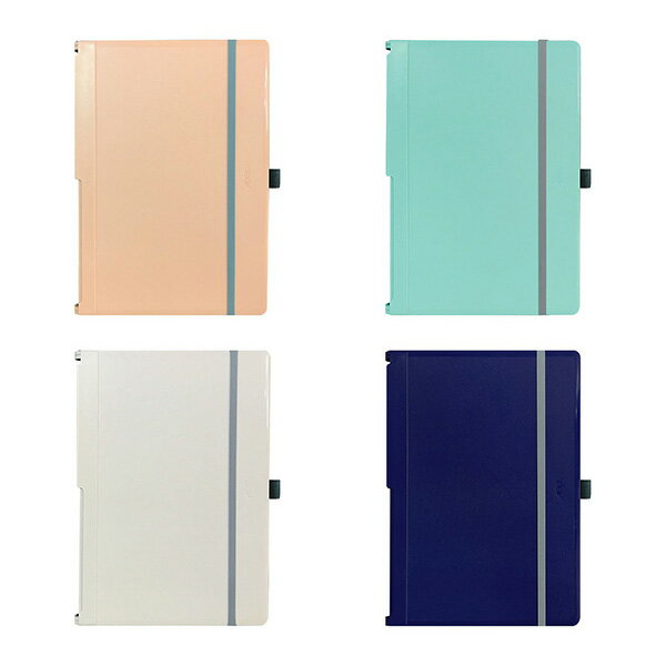 ABEL 力大牌 A4 隨行摺疊板夾 顏色隨機 328x230x157.7mm /片 66236