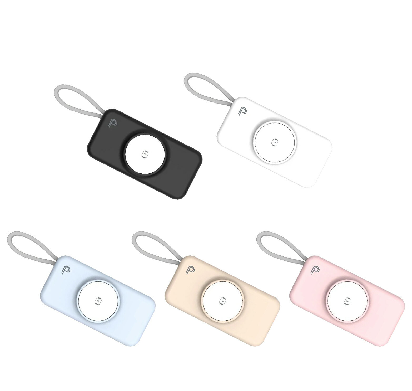 PUREPOWER 普格爾 PD 20W 充電器 行動電源 Type C 適 iPhone 16e 16 15 S25【299免運領券再享折扣】