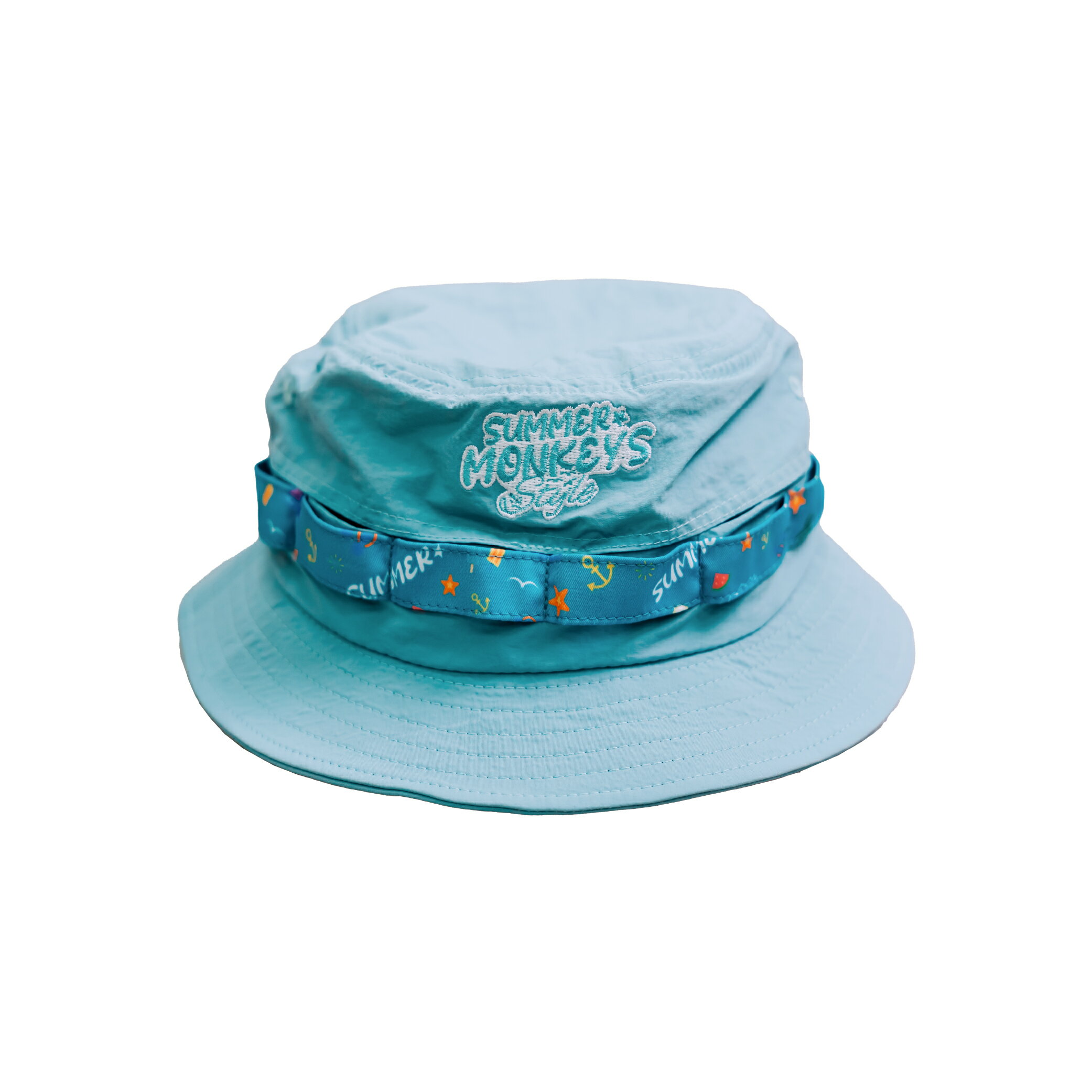 2025 Summer Monkeys 透氣漁夫帽