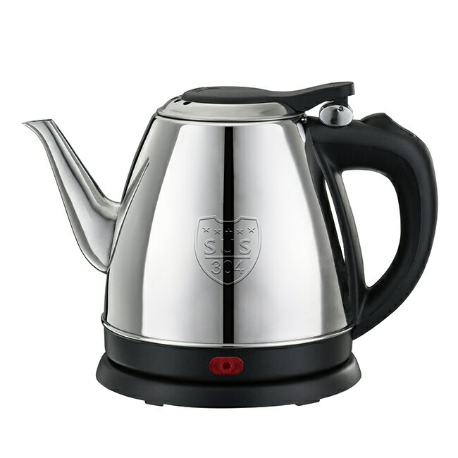 【福利品】HTT 不鏽鋼電茶壺 HTT-1725 (1.1L)【APP下單最高22%點數回饋】