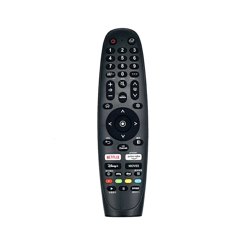 SMK LG樂金 LG-19 液晶電視遙控器 Smart TV 網路電視可用 智能電視 聯網電視 NETFLIX Disney+