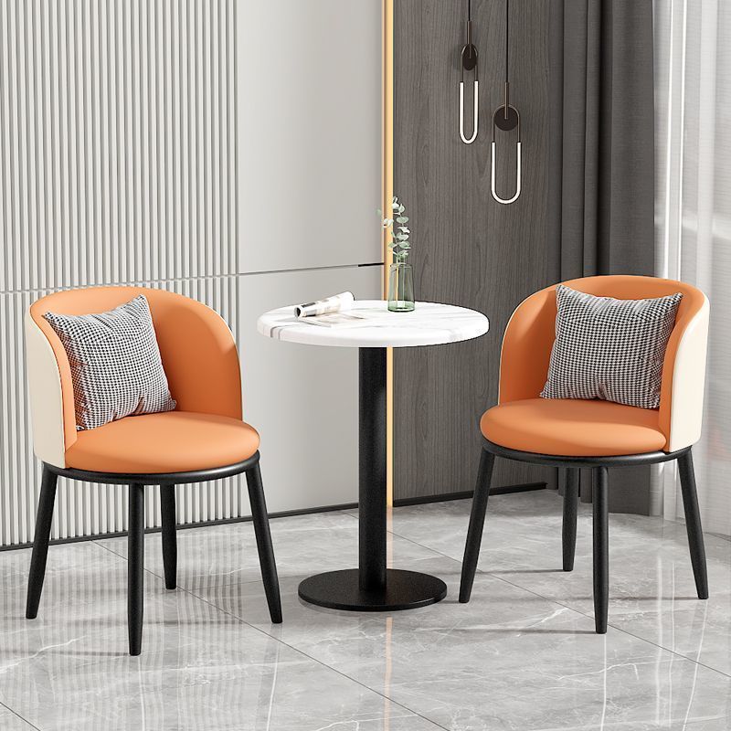 北歐陽臺小桌椅網紅一桌兩椅創意休閑茶桌椅組合三件套裝現代簡約