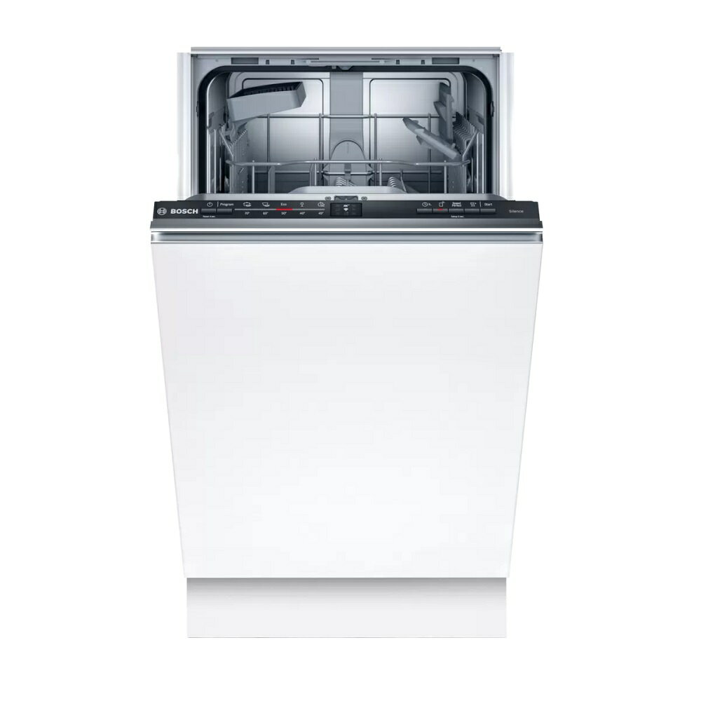 【領券折200】【得意】BOSCH 博世 SPV2IKX00X 2系列 全嵌式洗碗機(45 cm) ※熱線07-7428010 1