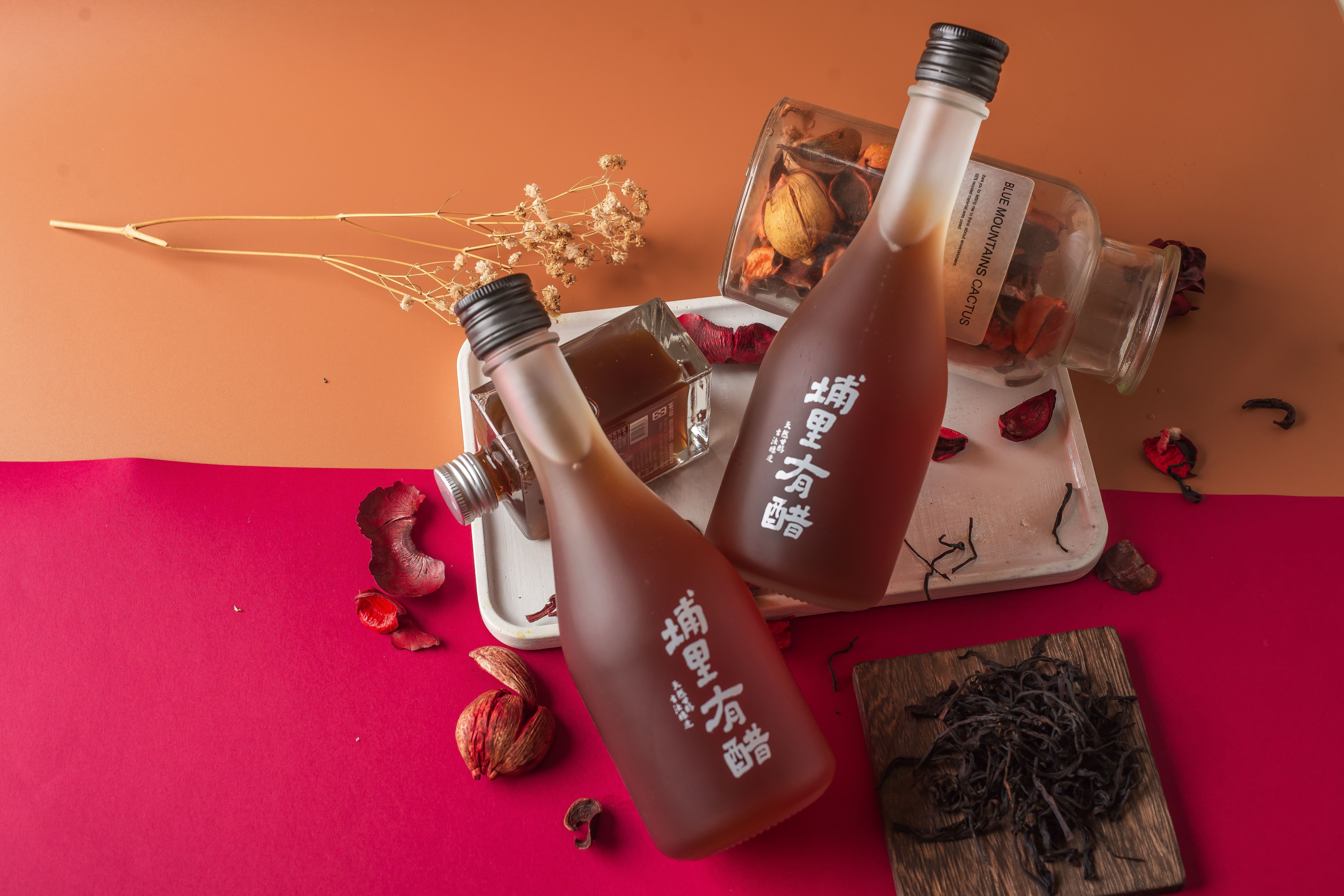 紅茶醋 110ml~300ml±5% 2