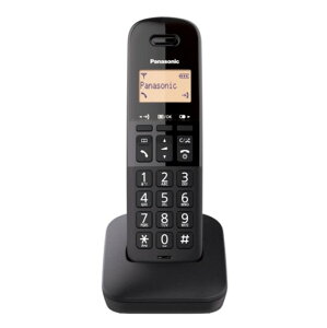 Panasonic 無線電話單子機 KX-TGB310TWB 黑