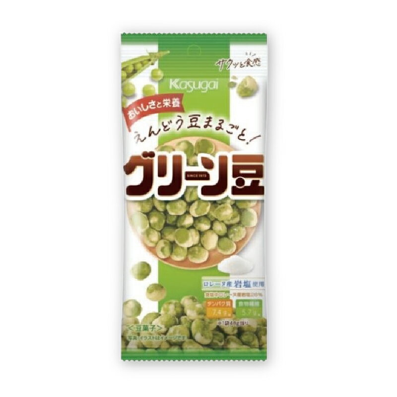 春日井【美味豌豆果】48g