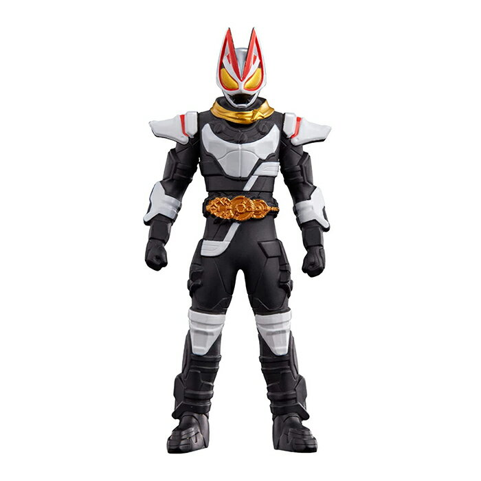 假面騎士GEATS 軟膠公仔 06 GEATS 強化形態 【鯊玩具Toy Shark】