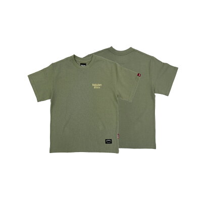 ARMY-11經典小標短T-綠